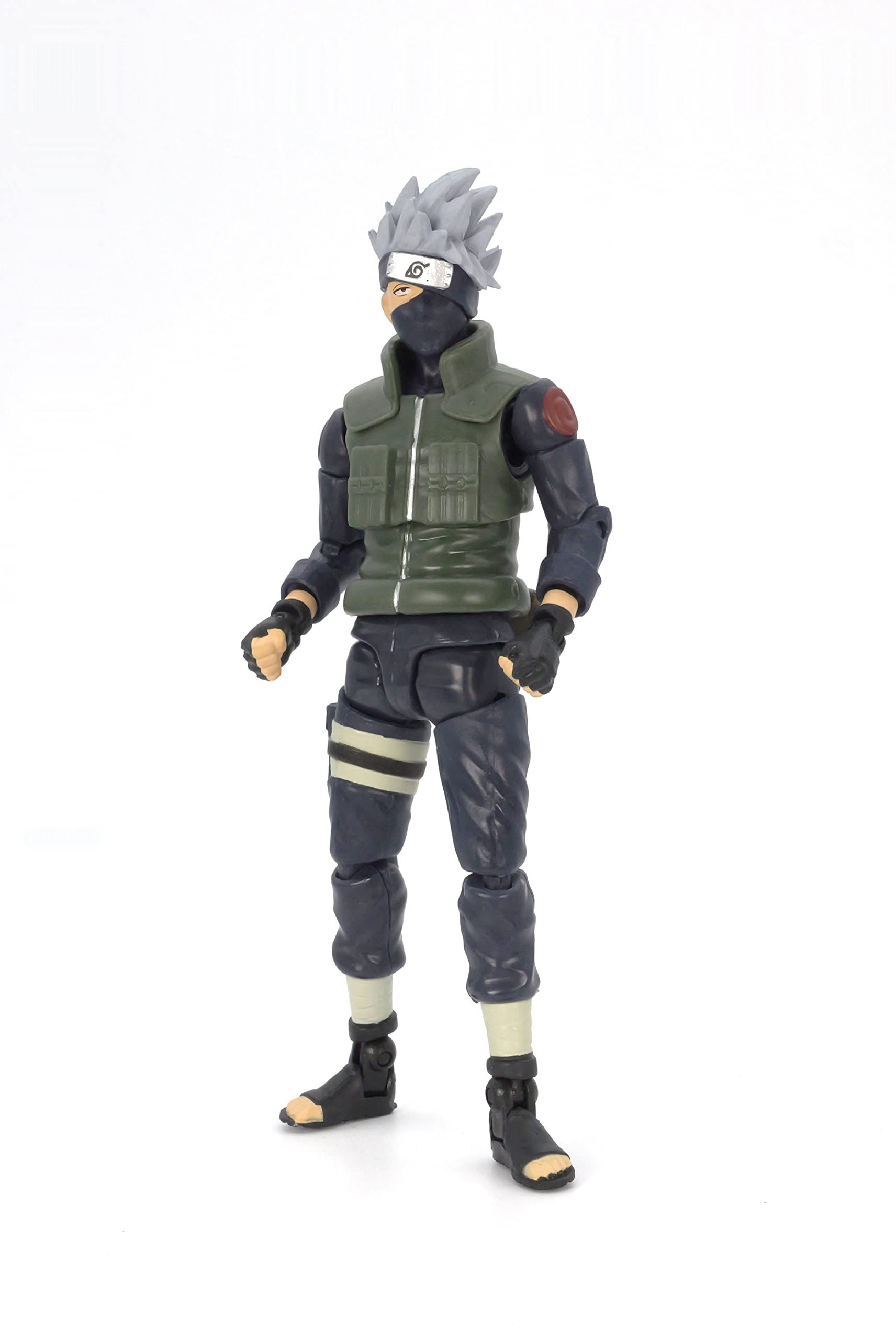 Ultimate Legends - Naruto - Kakashi Hatake 5" Action Figure