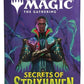 3 Packs Magic The Gathering Play Booster Pack Lot MTG Secrets of Strixhaven
