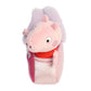 Aurora Peppa Pig Fancy Pals 8" Peppa Pig Patches Playful Plush