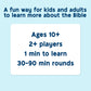 SO YOU THINK YOU KNOW THE BIBLE, a Fun Trivia Game for Families, Fellowships and Bible Study - Great Christian Gift
