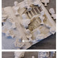 Air-Ads Supplies AirAds Dollhouse Accessories Doll Miniature Statue Resin Bust White Sculpture of Hypnos; 2.5" H