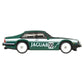 Hot Wheels Jaguar XJS Car Calture Premium 2026 Vintage Racing Series 1:64 Scale Collectible Die Cast Metal Toy Car Model with Rubber Real Riders 1/5