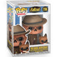 Epic Collectibles Pop TV: Fallout - The Ghoul with CX404 Vinyl Figure Bundled with Box Protector Compatible for Funko