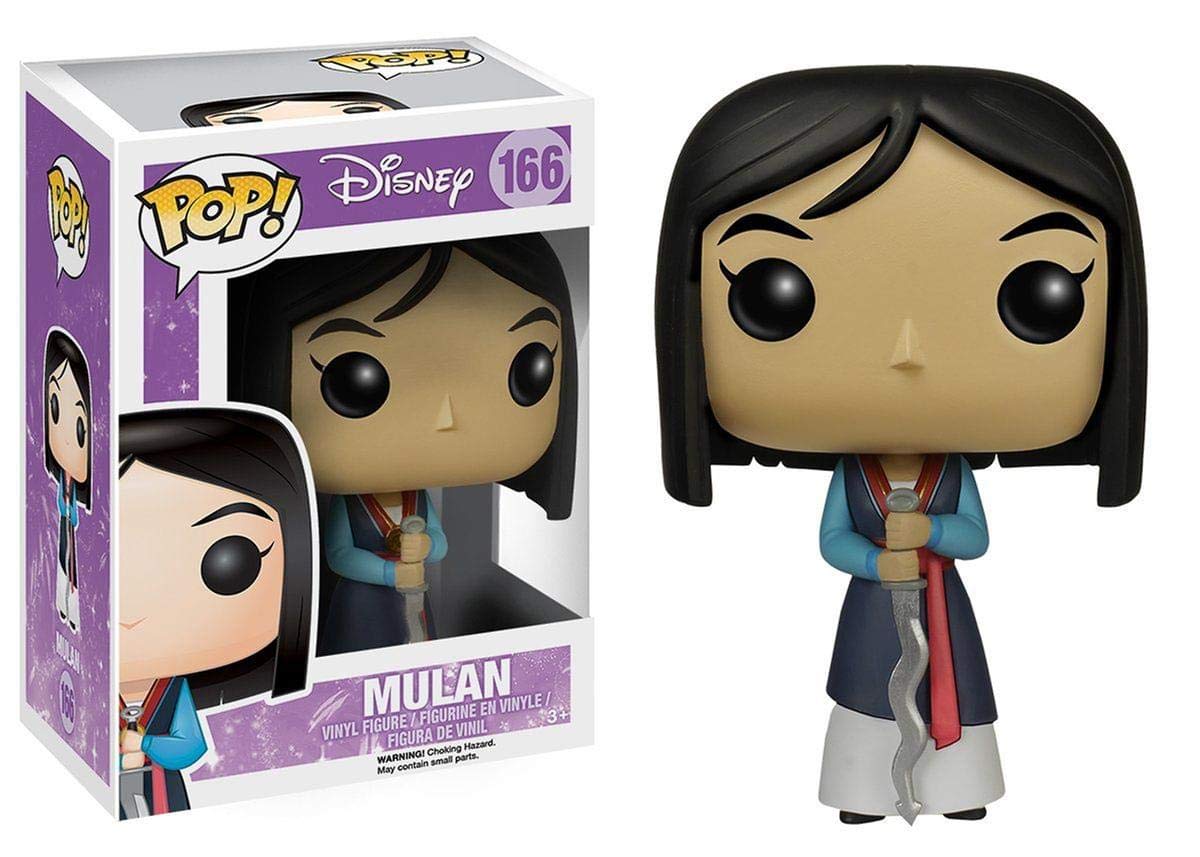 Funko Disney Mulan Pop Vinyl Figure