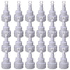 Fun Express Educational Products - Plastic Wedding Cake Bubble Bottles, 2 Dozen