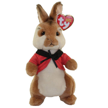 Ty Beanies Peter Rabbit Flopsy Reg 6" Plush
