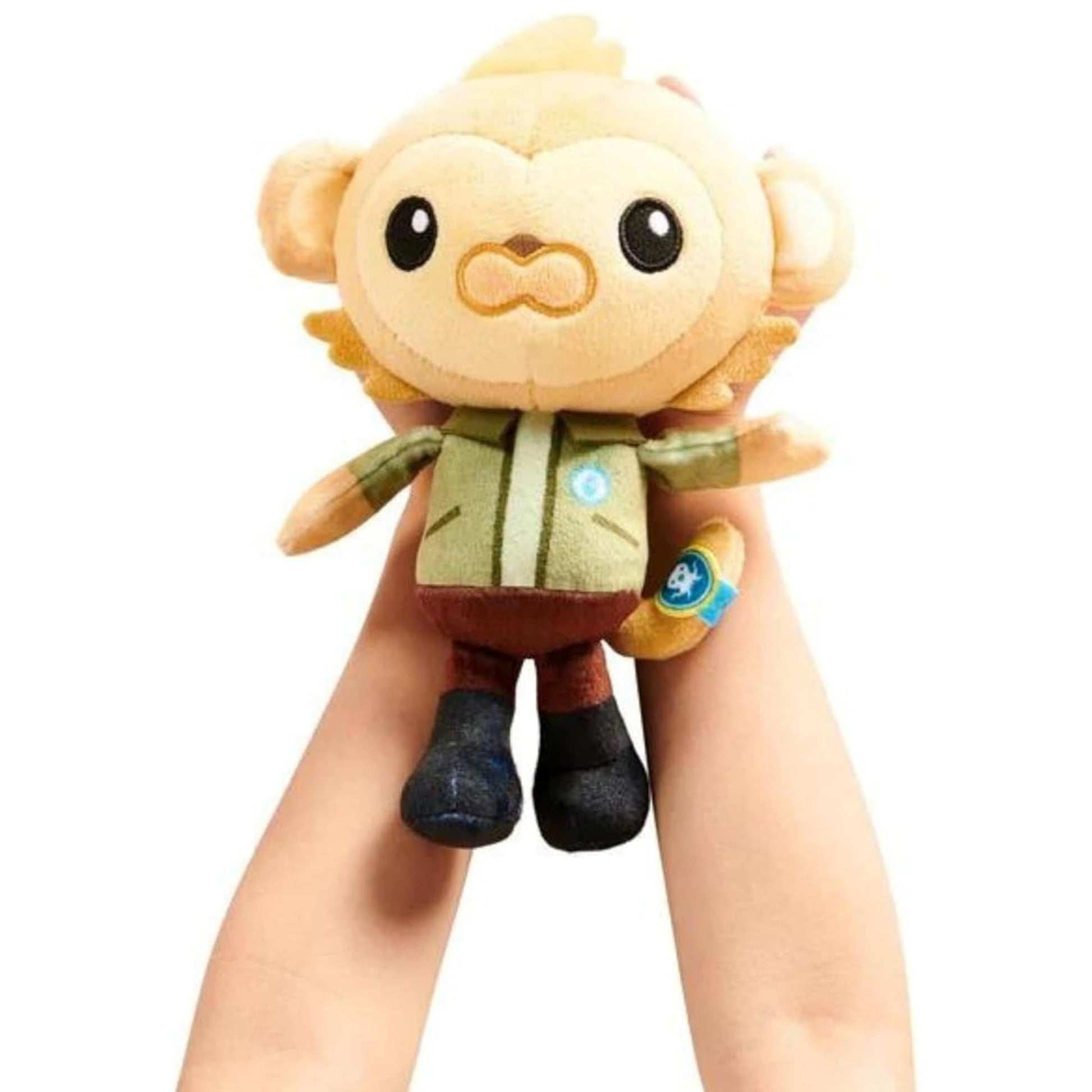 OCTONAUTS Above & Beyond 8 Inch Plush | Paani