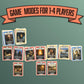 Church History Cards Latter-Day Saints Volume I: Beginnings | 90 Cards | Over 300 Trivia Questions | Cards for Collecting and Playing | 1-4 Players |