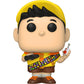 Funko Russell: P o p ! Vinyl Figurine Bundle with 1 Compatible 'ToysDiva' Graphic Protector (1095-57386 - B)