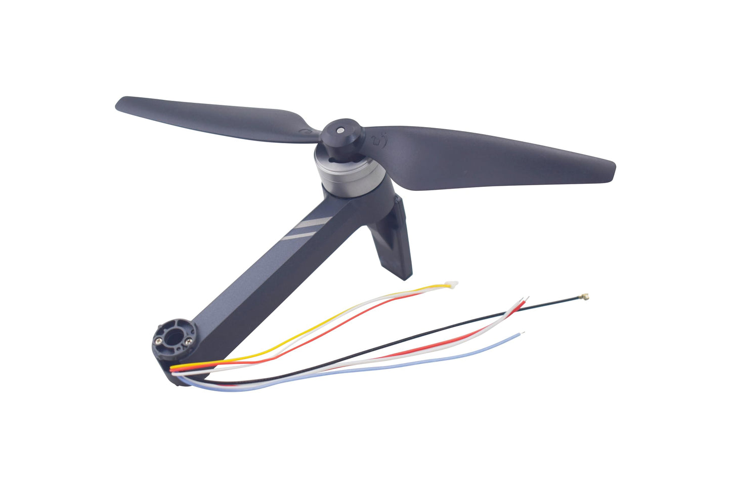 Fytoo Drone Replacement Arm for HS600 V11 TF35 PRO Drone Fuselage Frame Assembly Motor Arm Repair Parts (Right Front)