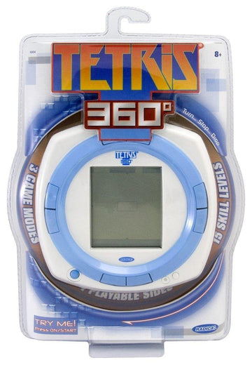 Mattel Radica Tetris 360 [Toy]