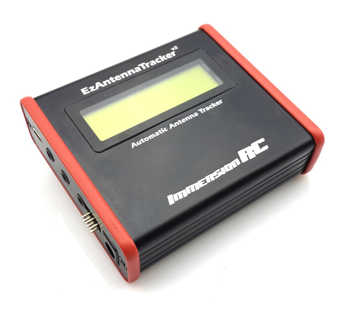 eleduino ImmersionRC EzAntennaTracker v2