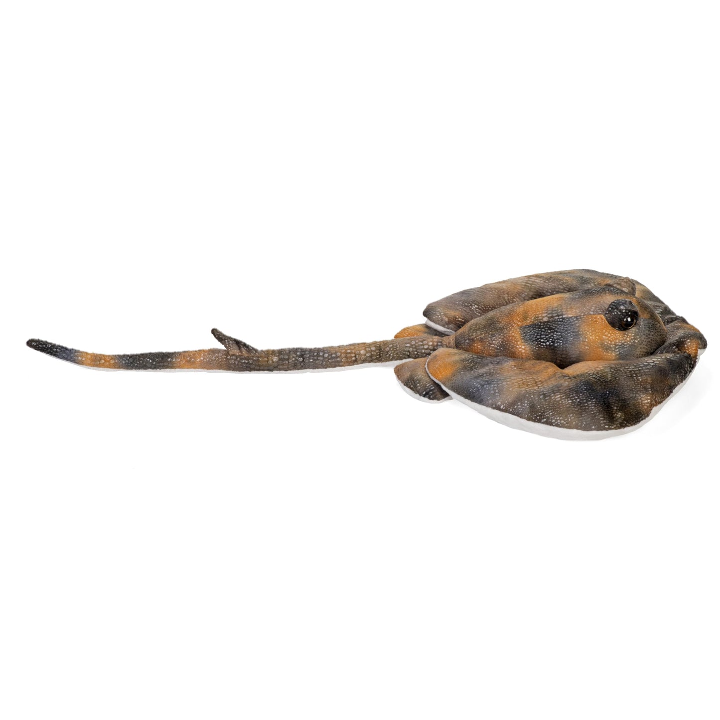 Wild Republic Cuddlekins Southern Ray Stuffed Animal - 12"