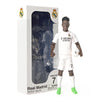 Sockers Banbo Toys Real Madrid CF Vinícius Júnior 8" Collectible Soccer Action Figure