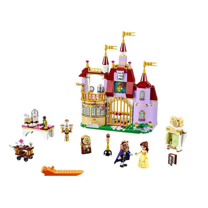 LEGO l Disney Princess Belle's Enchanted Castle 41067 Disney Princess Toy