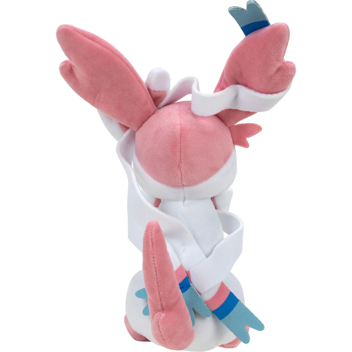 Pokemon Sylveon Plush - 8-Inch Soft Plush with Authentic Details