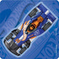 SmileMakers Shaped Hot Wheels Stickers - Prizes and Giveaways - 100 per Pack