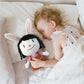Elinor Wonders Why Plush Figure Toy Elinor Soft Stuffed Doll - Super Soft Fabric With Beautiful Embroidered Detailing - Perfect for children ages 3-5