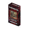 Dan Verssen Games Warfighter: Chtorr Expansion #3 - Load Up! Card Deck Game Accessory. for Adults.