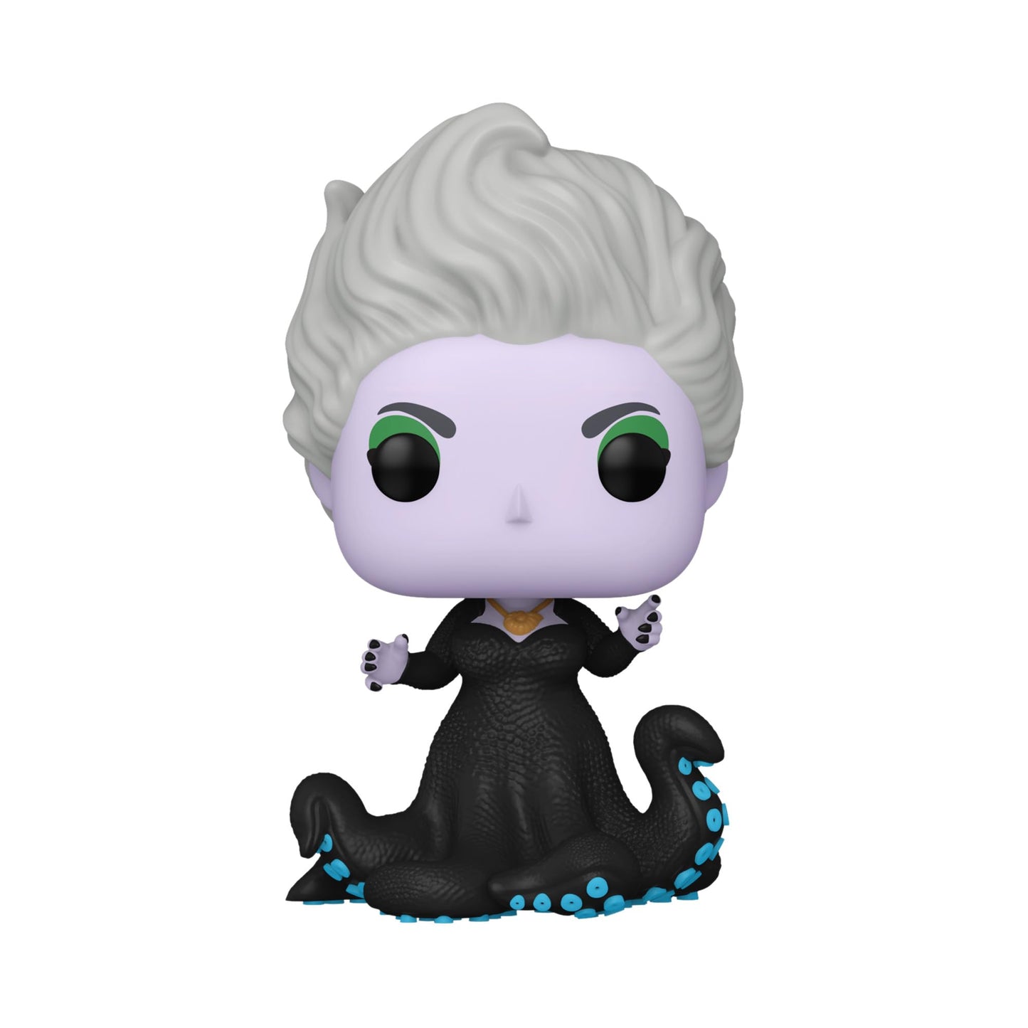 Funko POP! Disney: The Little Mermaid - Ursula - Collectable Vinyl Figure - Gift Idea - Official Merchandise - for Kids & Adults - Movies Fans - Model