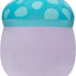 Squishmallows Original Pyle 16-Inch Purple Mushroom