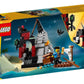 LEGO Scary Pirate Island GWP Building Set (40597, 214 pcs)