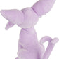 Pokemon Espeon and Umbreon Plush 2-Pack - Two 8-Inch Soft Plush with Authentic Details