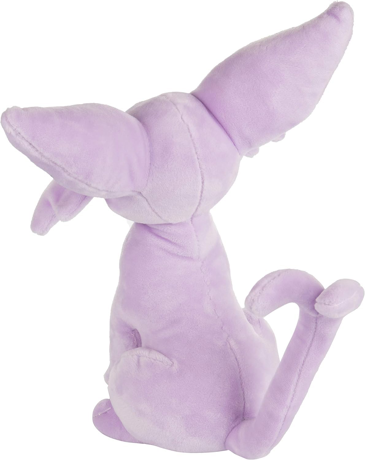 Pokemon Espeon and Umbreon Plush 2-Pack - Two 8-Inch Soft Plush with Authentic Details