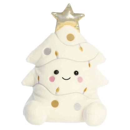 Aurora Palm Pals Party Sized 13" Felicia Christmas Tree Plush