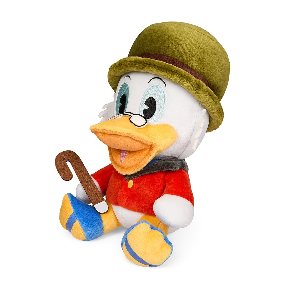 Kidrobot Disney's DuckTales Scrooge McDuck Phunny Plush