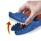 Hot Wheels City Nemesis Launcher Playset - GVF43 ~ Shark Launcher