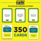 Viral Studios Split Decision Board Game, Ages 17+ for 3+ Players, Intuition Meets Accusation