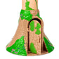 Disney Store Action Toys Rapunzel Tower Playset - 19-Piece Tangled Play Set with Rapunzel, Flynn & More Princess Toys- Includes Tower Apartment