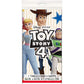 Disney Toy Story 4 Rectangular Plastic Table Cover - 54" x 84", 1 Pc