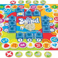 Baffled Board Game - The Ultimate Test of Memory and Focus! - for 2 to 4 Players Ages 6 and up