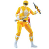 Power Rangers Mighty Morphin Re-Ignition - Auto-Morphin Yellow Ranger Action Figure by Playmates Toys