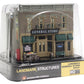 WOODLAND SCENICS BR5021 Blt/Rdy Lubener's General Store HO WOOU5021