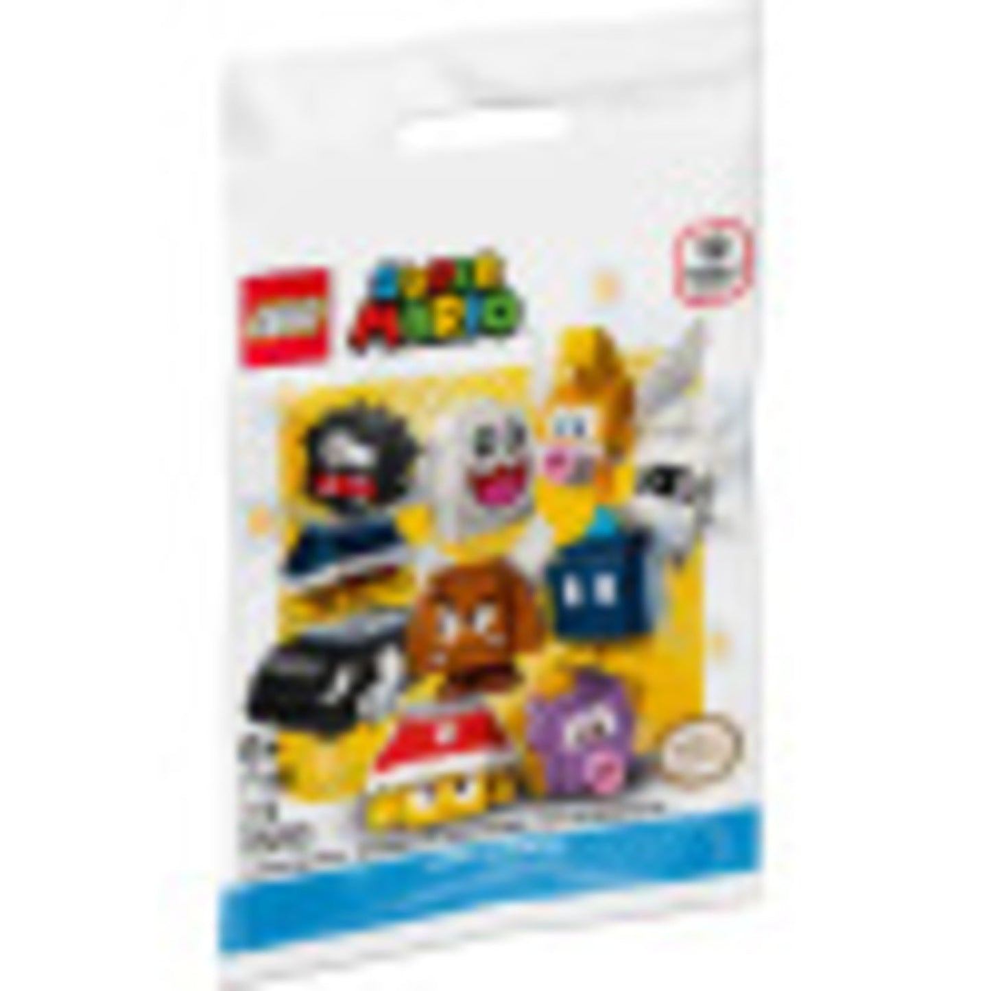 LEGO Super Mario Character Packs 71361 Building Kit; Collectible Toys for Kids to Combine with The Adventures with Mario Starter Course (71360)