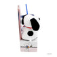 Peanuts Snoopy Hugging Plush Set - Snoopy Plush, Character Cup, Decorative Notepad (Officially Licensed Product)