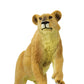 Safari Ltd. Lioness Figurine - Realistic 6" Wildlife Figure - Educational Toy for Boys, Girls, and Kids Ages 3+