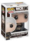 Funko POP Rocks: My Chemical Romance Parade Gerard Way Action Figure, Black