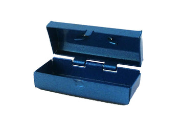 Dollhouse Miniature 1:12 Scale Blue Tool BOX #G8131