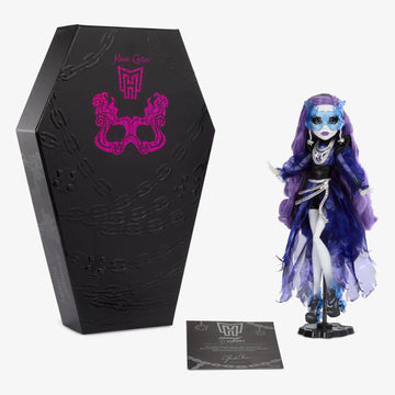 Monster High Skullector Haunt Couture Midnight Runway Spectra Vondergeist Doll