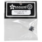 G-made 81413 32 Pitch 3mm Hardened Steel Pinion Gear, 13T (1)