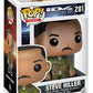 Funko POP Movies: Independence Day - Steve Hiller Action Figure