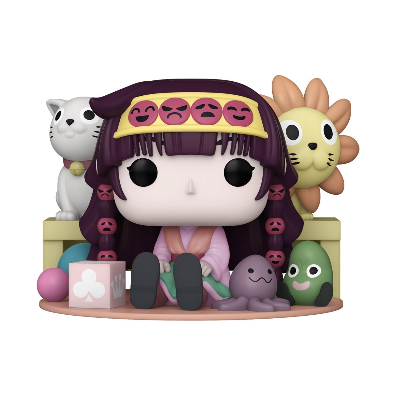 Funko POP Deluxe: HxH - Alluka Zoldyck - Hunter X Hunter (HXH) - Collectable Vinyl Figure - Gift Idea - Official Merchandise - for Kids & Adults