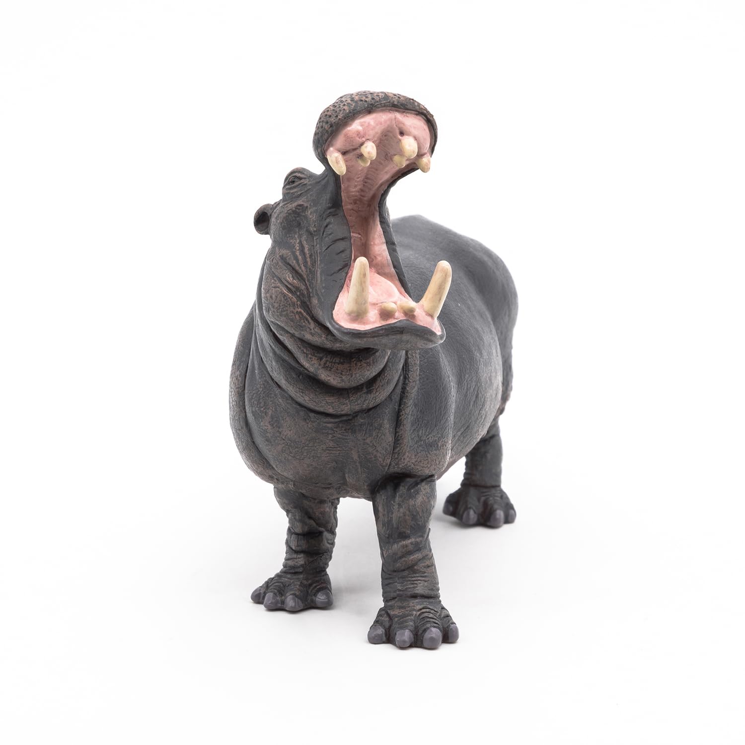 Papo Hippopotamus Toy Figure
