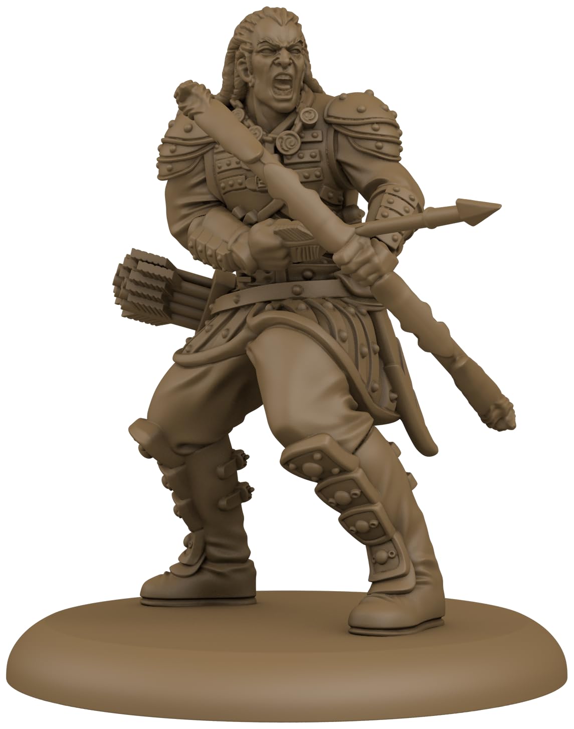 CMON A Song of Ice and Fire Tabletop Miniatures Game Stormcrow Archers Unit Box (Multilingual Edition) - Strategy Game for Adults, Ages 14+, 2+