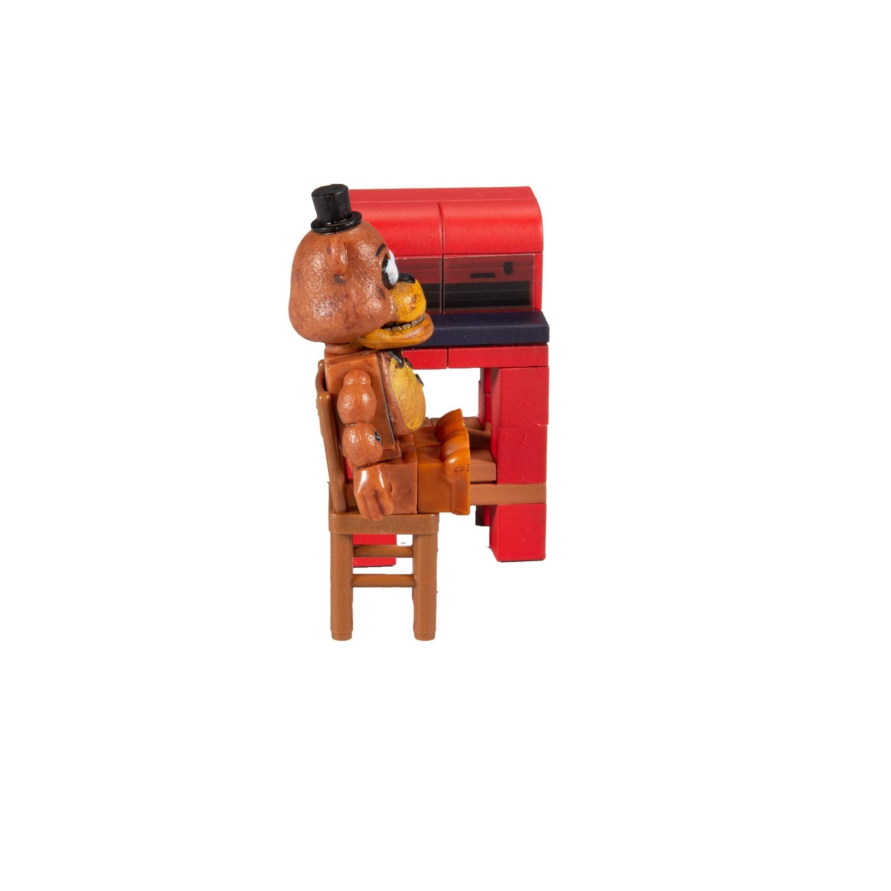McFarlane Toys Five Nights at Freddy's Parts and Service Micro Construction Set (25201)