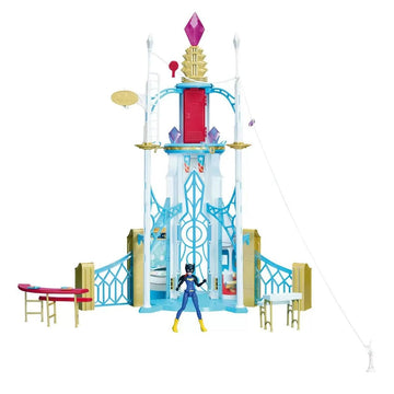 DC Super Hero Girls High Action Doll and Playset